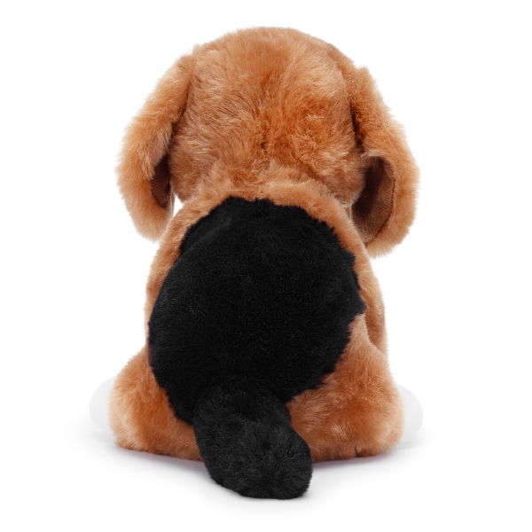 Miles The Beagle Plush Toy Medium