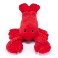 Luke The Lobster Plush Toy Small