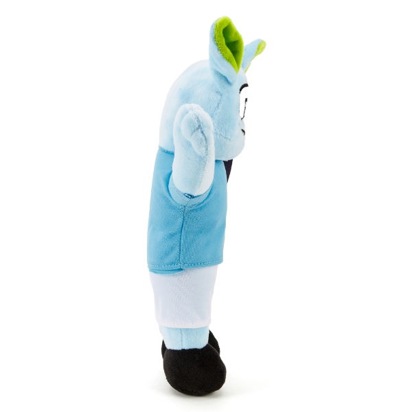 Manchester City Moonchester Mascot