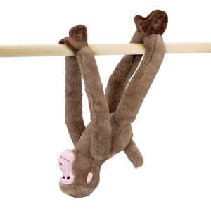 Abi The Japanese Macaque Hanging Monkey Plush Toy Large