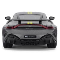 Die Cast 1:24 scale Aston Martin Vantage V12 - Grey