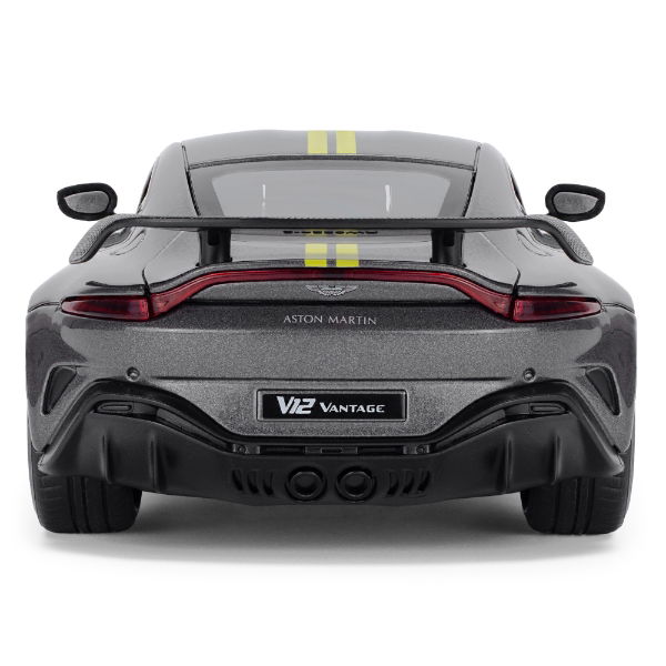 Die Cast 1:24 scale Aston Martin Vantage V12 - Grey