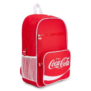 Coca-Cola Officially Licensed Core Backpack