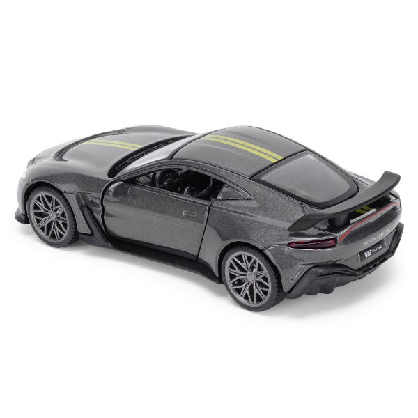 Die Cast 1:43 scale Aston Martin -V12 - Grey