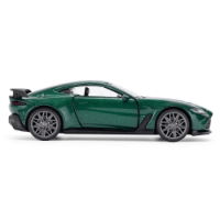 Die Cast 1:43 scale Aston Martin -V12 - Green