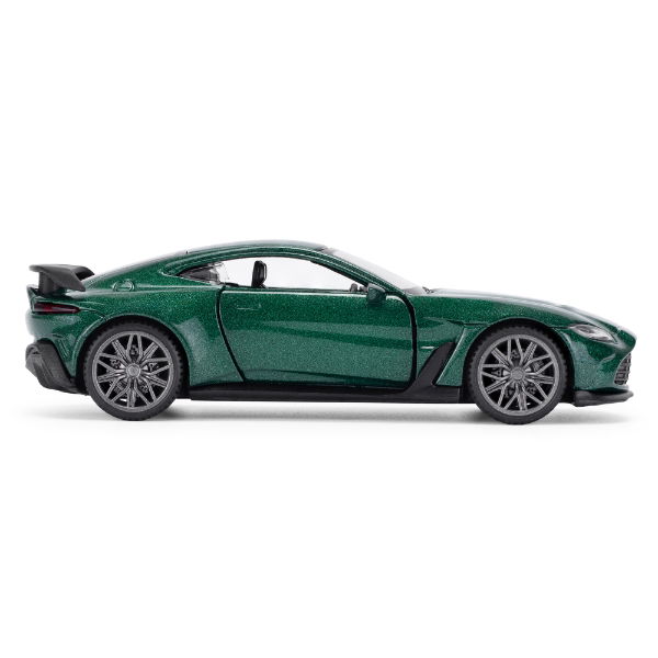 Die Cast 1:43 scale Aston Martin -V12 - Green