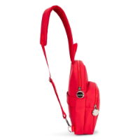 Coca-Cola Officially Licensed Core Lifestyle 3 Point Bag