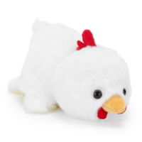 Reversible Plush Toy - Chicken/Rabbit 15cm