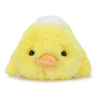 Reversible Plush Toy - Duck/Chick 15cm