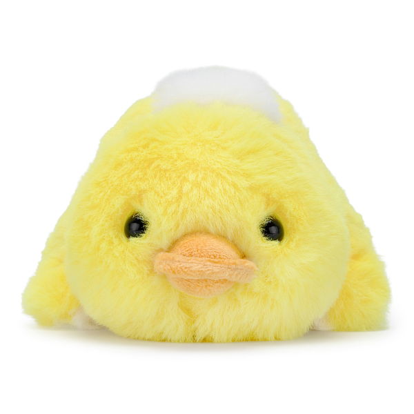 Reversible Plush Toy - Duck/Chick 15cm
