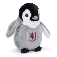 Aston Villa Penguin Plush Toy