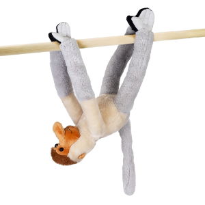 Cally The Hanging Proboscis Monkey Plush Toy Large