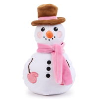 Snowbelle  The Snow Woman  Plush Toy