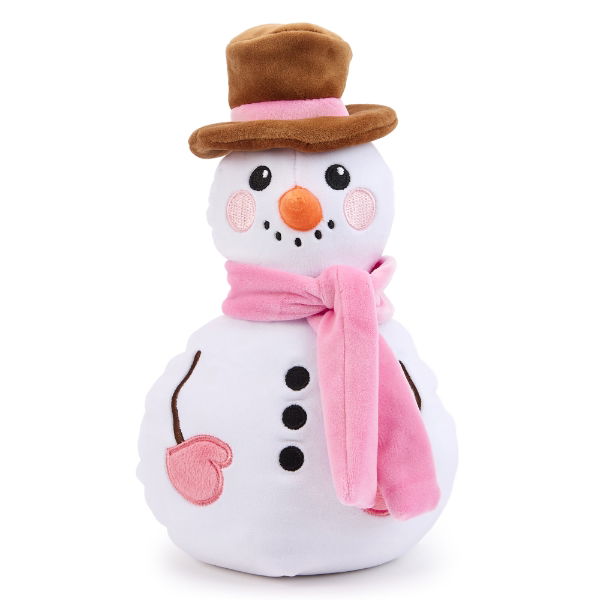 Snowbelle  The Snow Woman  Plush Toy