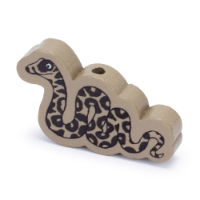 BYOK Gruffalo Shape Snake Bead