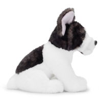 Christophe The White French Bulldog Plush Toy Medium
