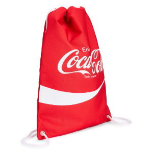 Coca-Cola Officially Licensed Core Gym Bag