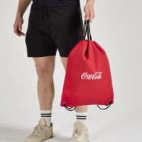 Coca-Cola Officially Licensed Core Lifestyle Gym Bag