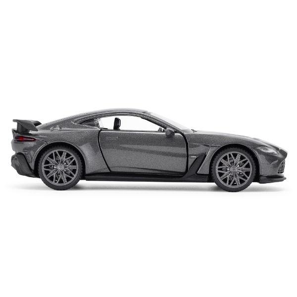 Die Cast 1:43 scale Aston Martin -V12 - Grey
