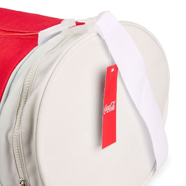 Coca-Cola Officially Licensed Core Can Duffle Bag