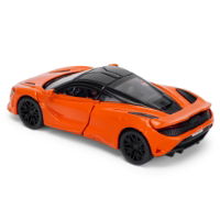 Die Cast 1:43 scale McLaren 750S  - Orange