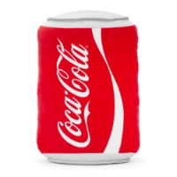 Coca-Cola Officially Licensed Core Can Cushion