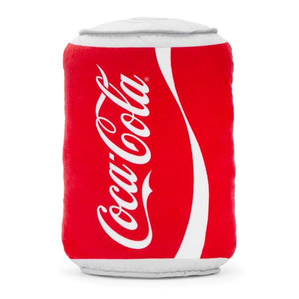 Coca-Cola Officially Licensed Core Can Cushion