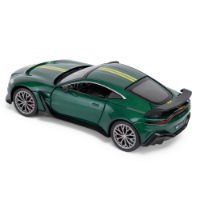 Die Cast 1:24 scale Aston Martin Vantage V12 - Green