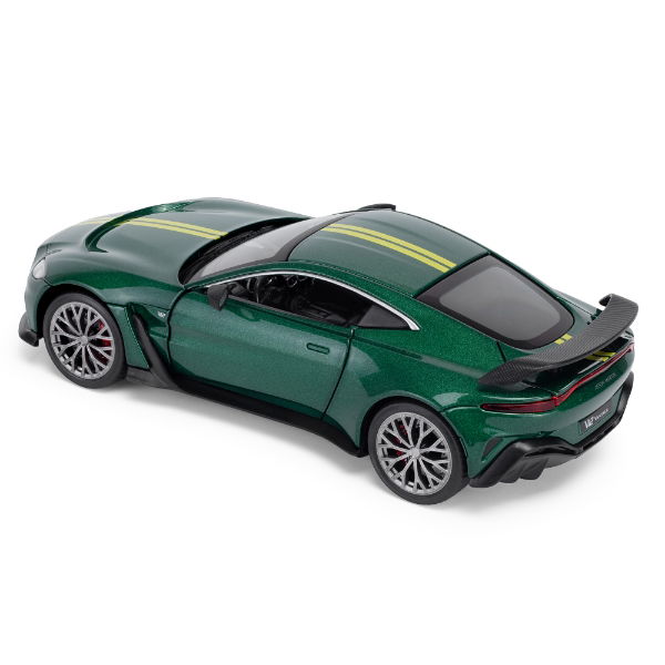 Die Cast 1:24 scale Aston Martin Vantage V12 - Green