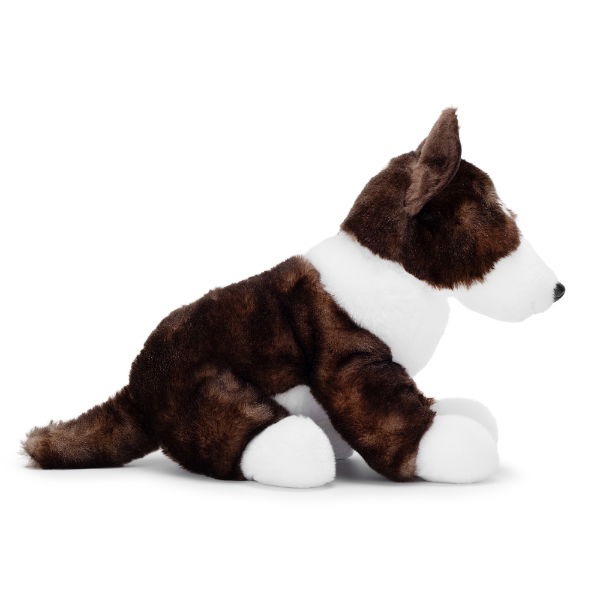 David The Staffordshire Bull Terrier Plush Toy Medium