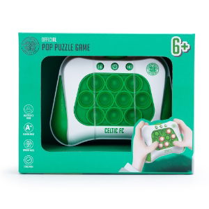 Celtic F.C. Pop up Lights Puzzle Game