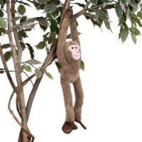Hanging Monkey - Japanese Macaque