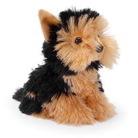Rob The Yorkshire Terrier Plush Toy Medium