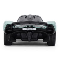 Die Cast 1:43 scale Aston Martin Valkyrie Sage Green
