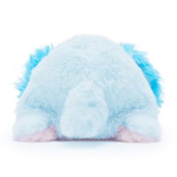 Reversible Plush Toy- Axolotl Blue/Pink 15cm