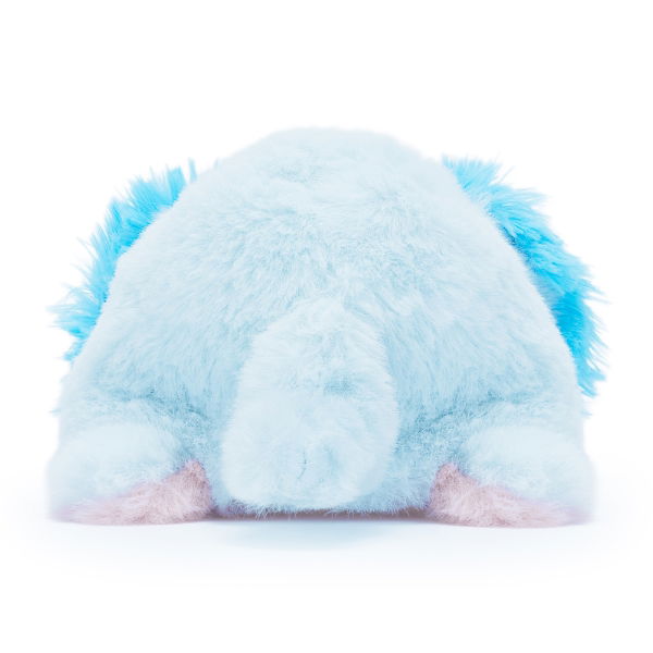 Reversible Plush Toy- Axolotl Blue/Pink 15cm