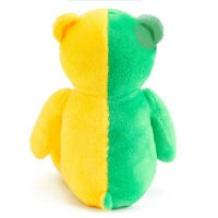 Norwich City Beanie Bear