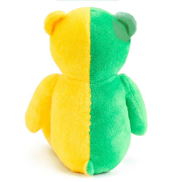 Norwich City Beanie Bear