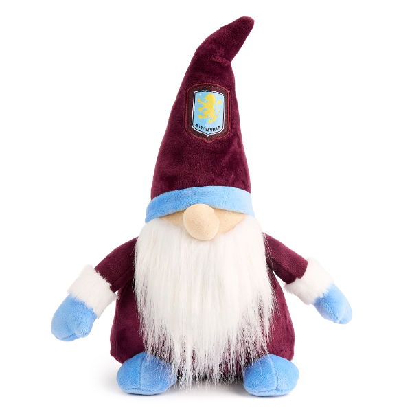 Aston Villa Gonk Plush Toy