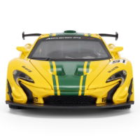 Die Cast 1:24 scale McLaren P1 - Yellow