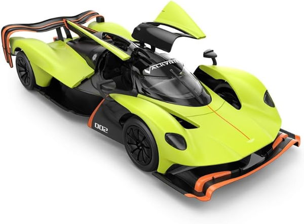 R/C 1:14 Aston Martin Valkyrie AMR Pro GREEN