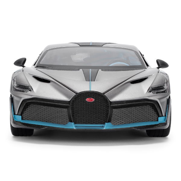 Die Cast 1:18 scale Bugatti Divo - Grey