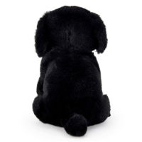 Buddy The Black Labrador  Plush Toy Medium