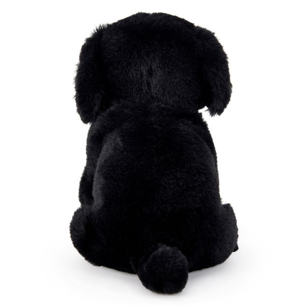 Buddy The Black Labrador  Plush Toy Medium