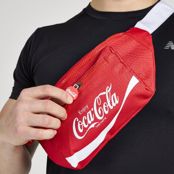 Coca-Cola Officially Licensed Core Waist Bag