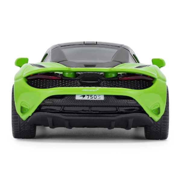 Die Cast 1:43 scale McLaren 750S - Green