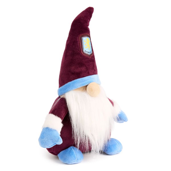 Aston Villa Gonk Plush Toy