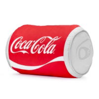 Coca-Cola Officially Licensed Core Can Cushion