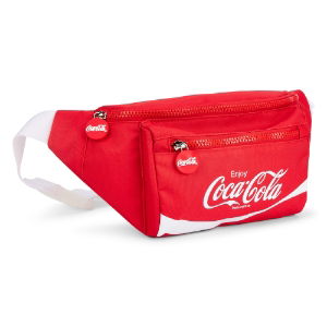 Coca-Cola Officially Licensed Core Waist Bag