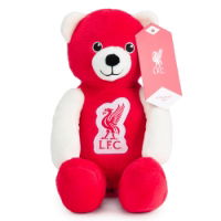 Liverpool Beanie Bear Plush Toy (2025 Design)